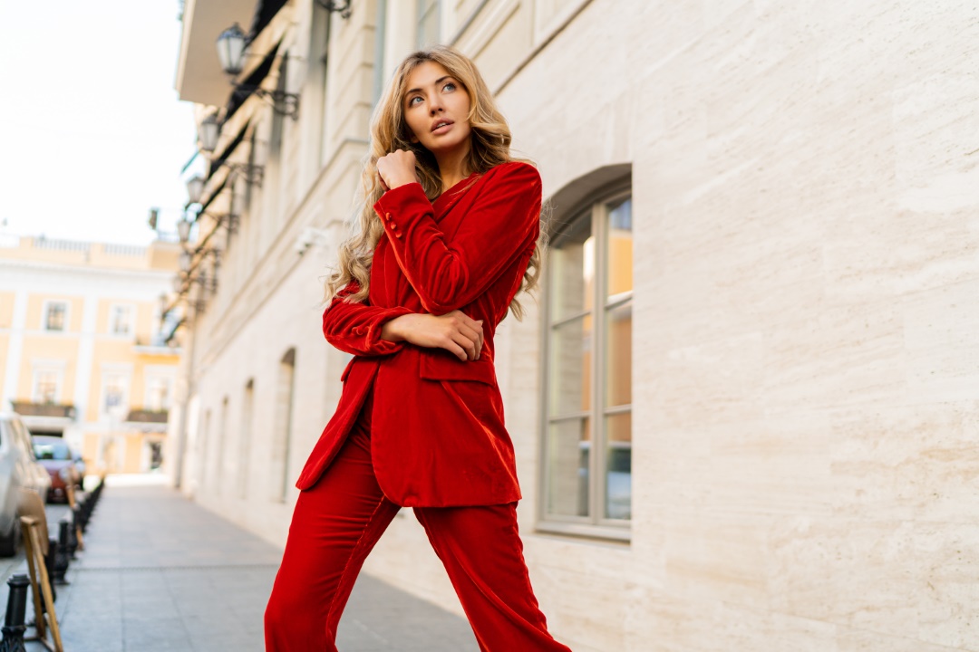 tailleur pour femme tendance